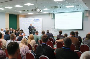 Конференция XCMG по сервису и запчастям - 2